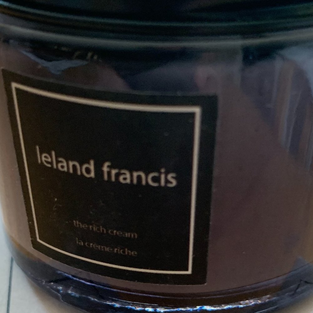 Leland francis the rich cream